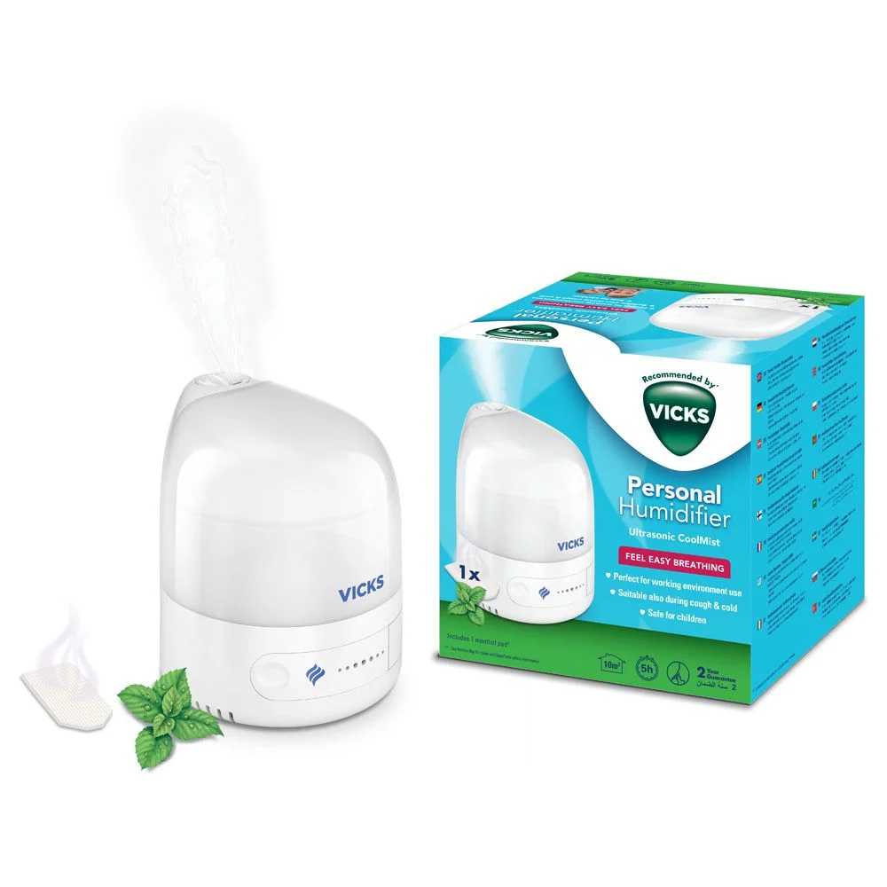 Humidificador Pessoal Cool Mist VICKS