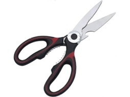 Tesoura de cozinha Slowmoose Premium, corte especial, tesoura versátil