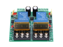MÓDULO Relé Alta Potência 5V/12V 2 Vias 30A