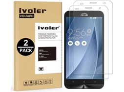 Pelicula de Vidro HONGWE. Zenfone 2 Laser Ze550Kl