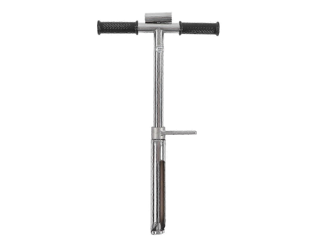Kit De Teste De Solo Com Sonda De Aço Inoxidável 304