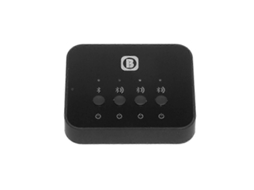 Transmissor E Receptor Bluetooth Sem Fio, Adaptador Para Alto-falante, Tv, Pc, Carro, Compartilhamento De Áudio Sem Fio E Música.