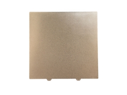 Acessórios De Impressora 3d: Placa De Aço Com Camada Pei Para Base De Aquecimento.