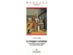 Livro La Imagen Compleja de Josep M. Català (Espanhol)