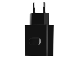 Carregador europeu QC3.0 com porta USB única EOOCOO