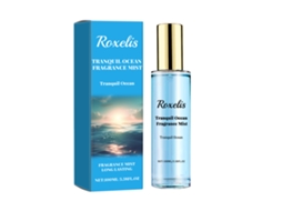 Perfume Roxelis Secret Water Kiss Spray Duradouro Natural