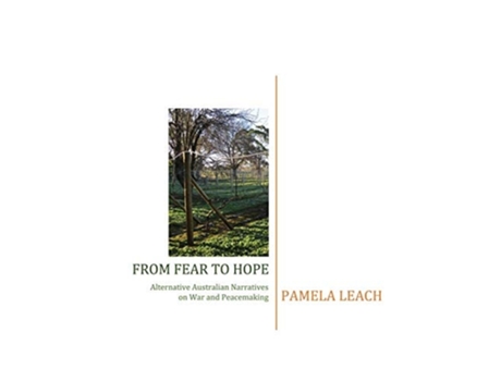 Livro From Fear To Hope De Pamela Leach (inglês)
