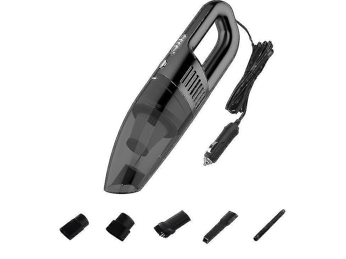 Lurelia Aspirador Portátil Para Carro, 120 W, 12 V