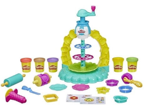 Play-Doh - Doce Fábrica de Bolachas