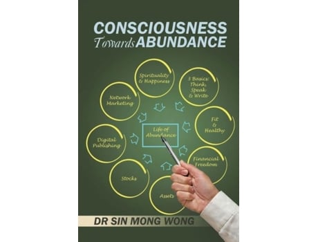 Livro Consciousness Towards Abundance De Dr Sin Mong Wong (inglês)
