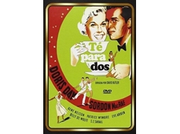 DVD Tea for two (1950) / Té para dos (Edição em Espanhol)