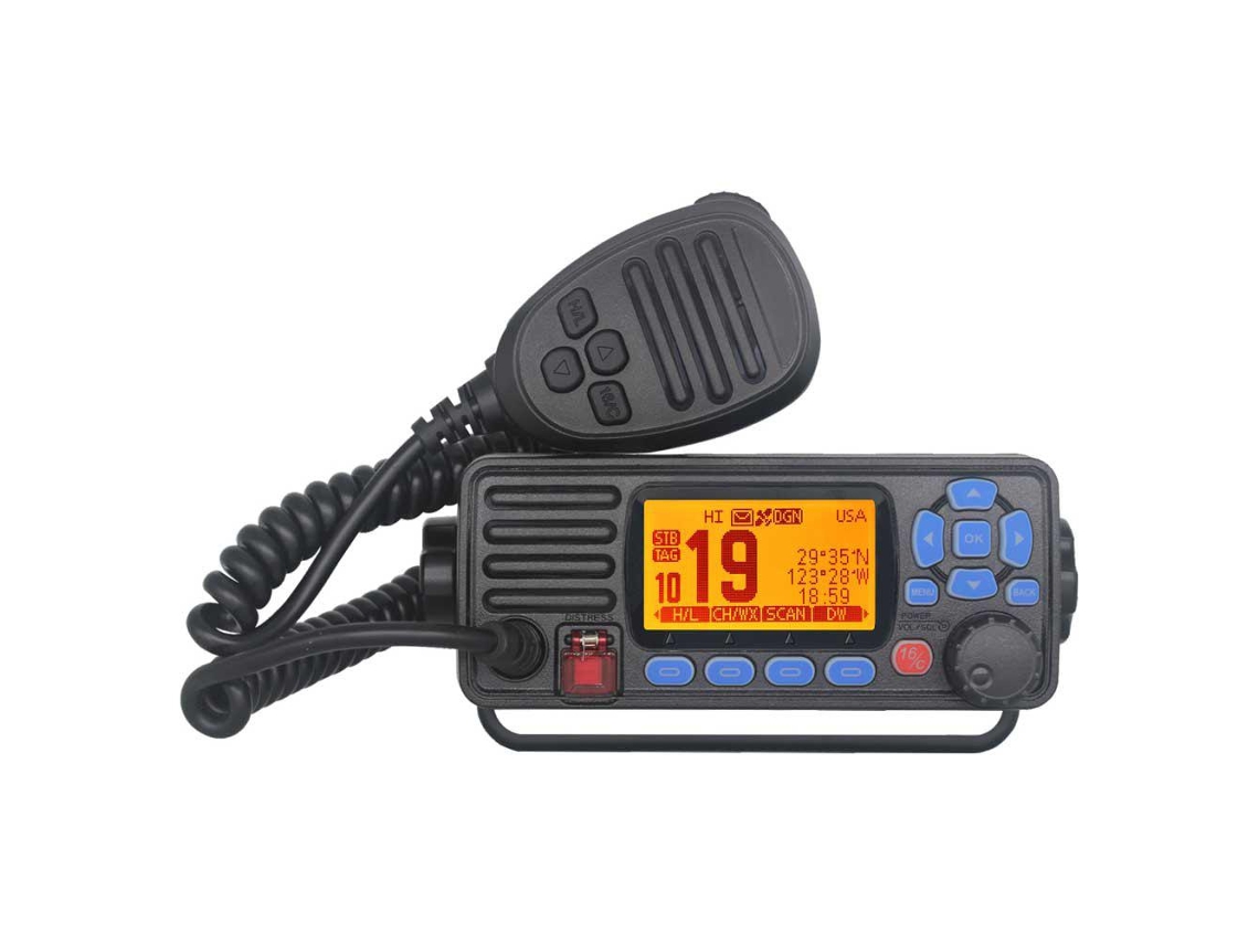 Sportnav Spo380Mg Vhf With Gps
