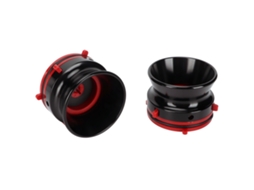 Aetheria adaptadores de Hub Nab 10 Polegadas para Studer Revox Akai Teac Gravadoras Reel To Reel