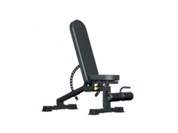 Banco de Musculação Ajustável Hb X1 Reclinável, Carga 300 kg