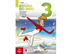 Eureka! - Estudo Do Meio - 3.º Ano Manual 2026