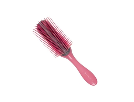 Escova Denman D4 Styler Pink 9 Row