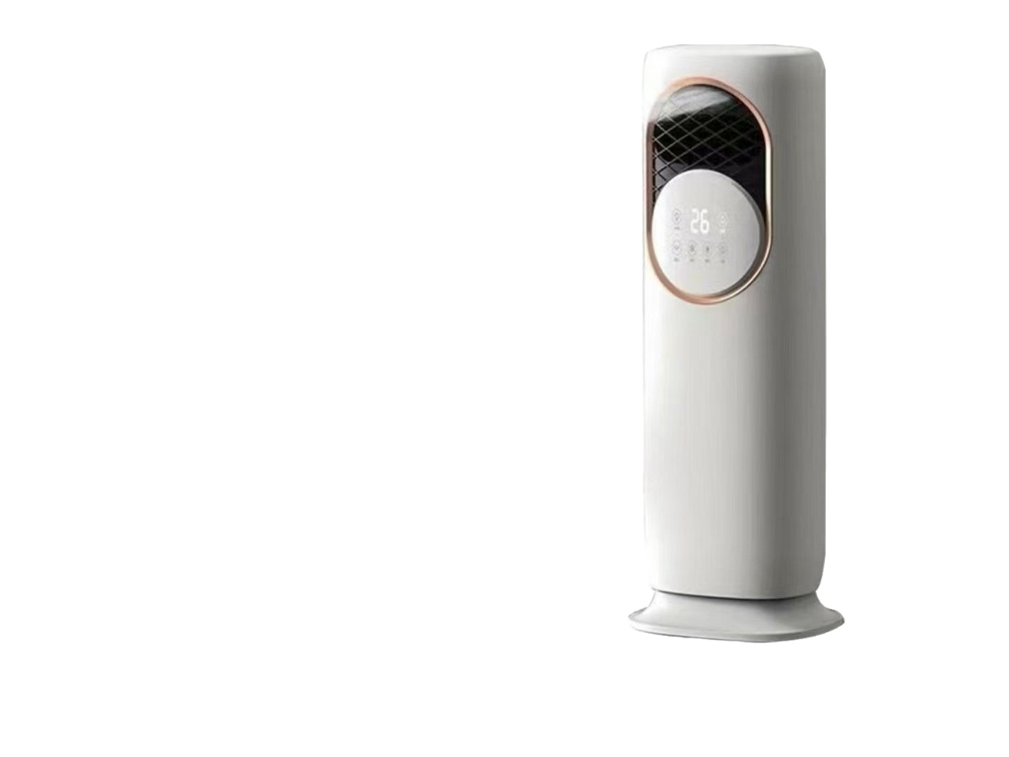 Laxiscreed Ar Condicionado Portátil 2 Em 1 Frio E Aquecimento Compacto E Eficiente