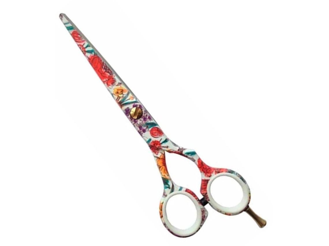 Linha White Flower Field Tesoura 5.5 Ref 55255 12 Jaguar