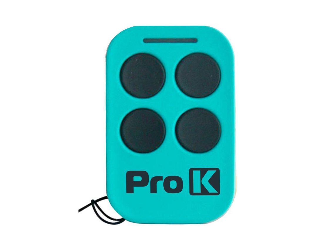 G-VIPOPEN4/RC4ALL :TELECOMANDO GARAGEM UNIVERSAL 4 CANAIS ROLLING CODE PRO K