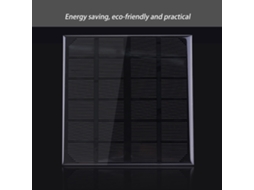 Módulo De Painel Solar (carregar Baterias, Fornecer Energia)