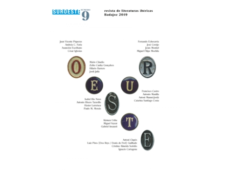 Livro Suroeste 9 de Varios So 9 (Español)