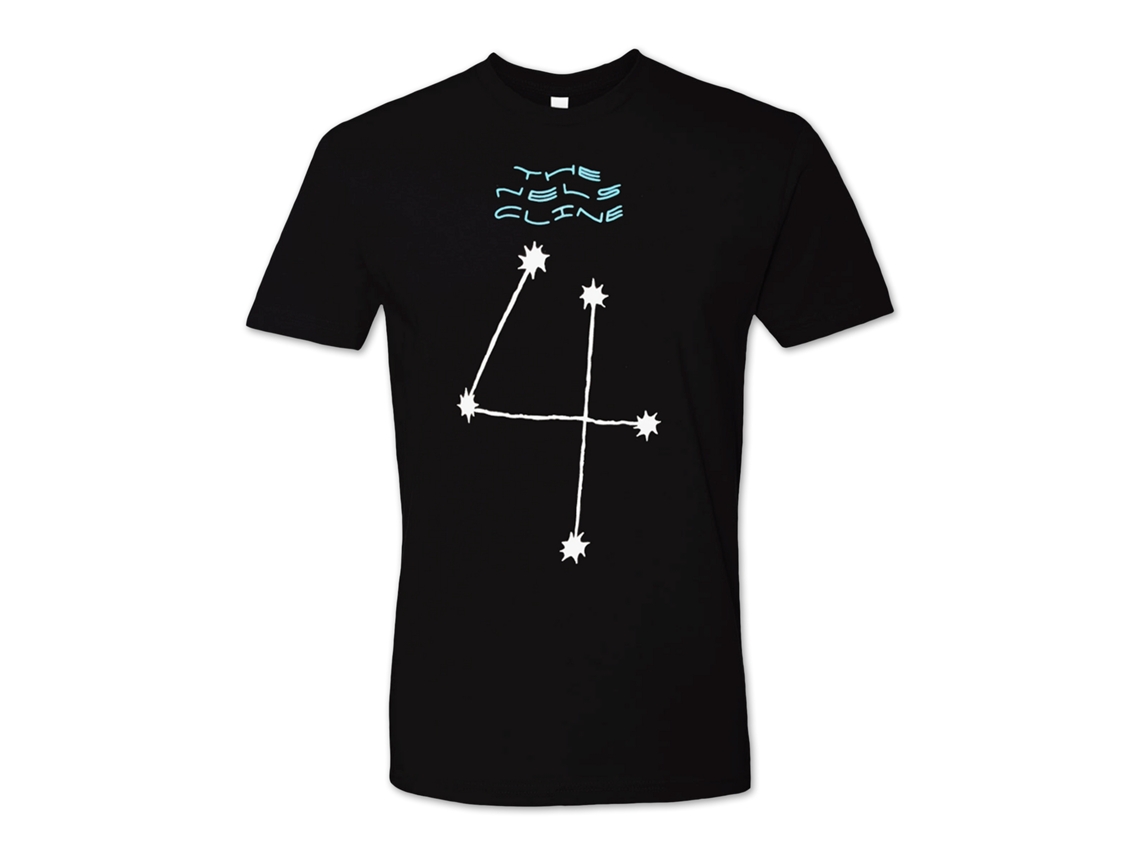 Nels Cline Nels Cline 4 Constellation T ROCKINSTONE Tamanho:s