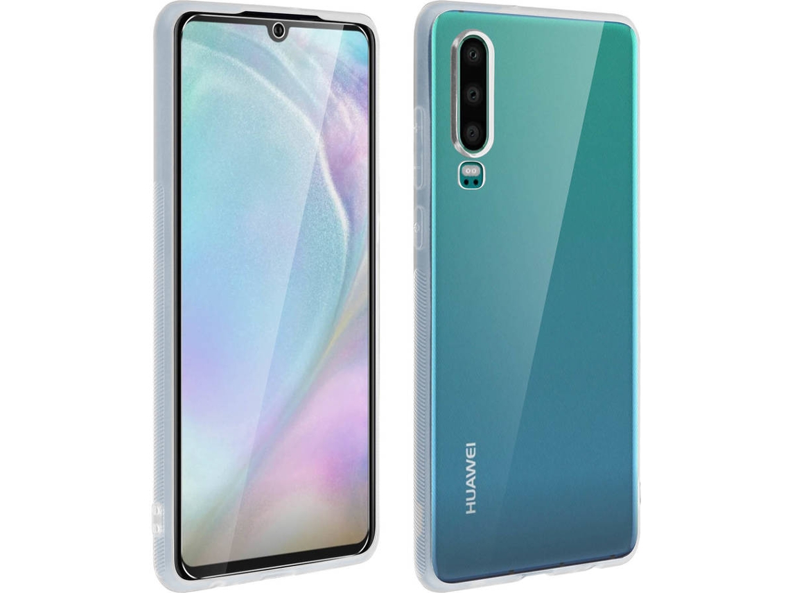 Capa Huawei P30 AVIZAR PACK-360-CL-P30 Transparente