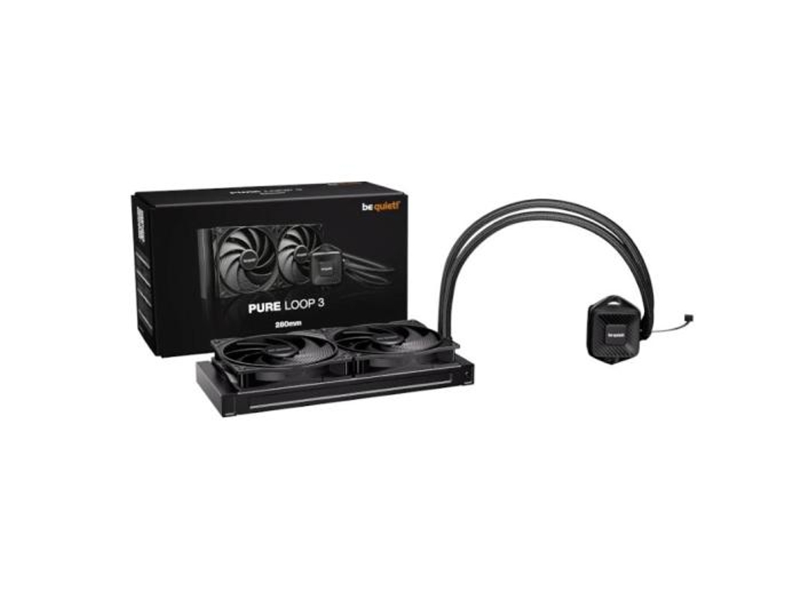 Refrigeracion Liquida Be Quiet Pure Loop 3 280mm BEQUIET