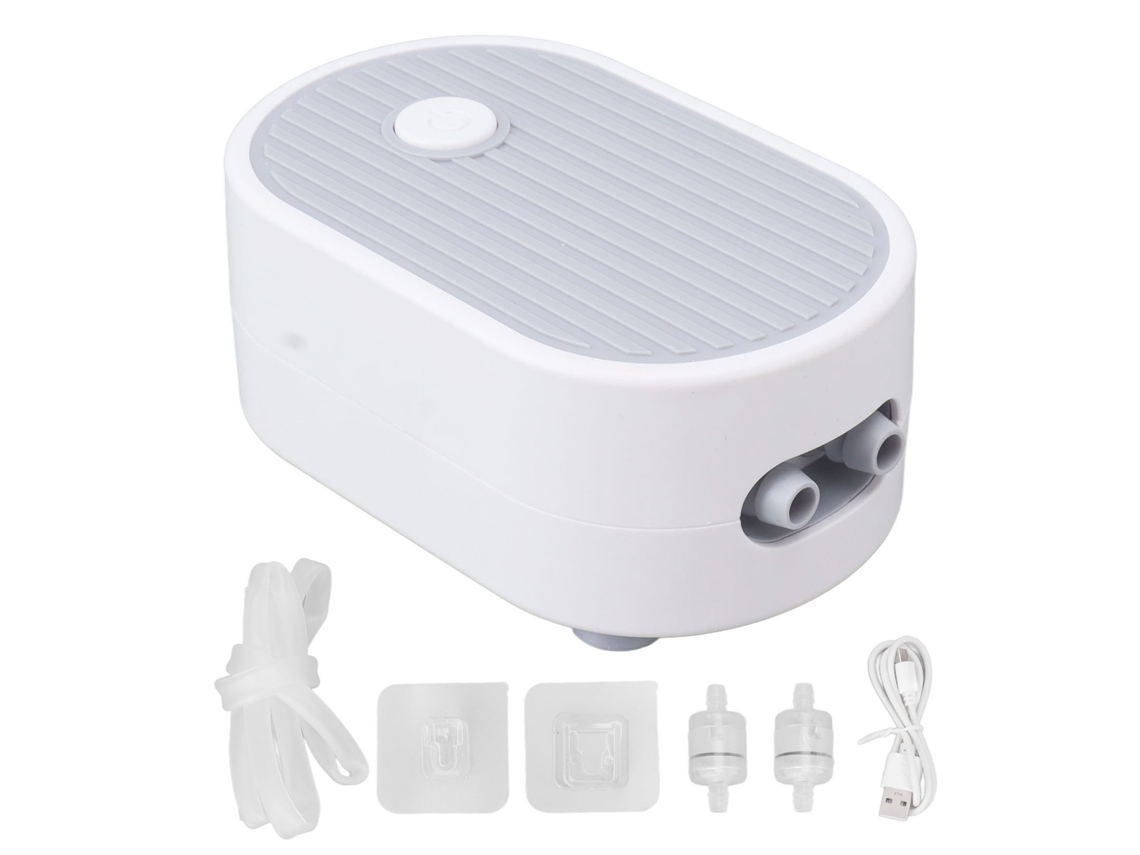 Dispositivo de drenagem automática para tábua de chá com bateria | S/MARCA