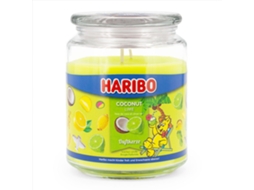 Vela Perfumada Grande Em Pote De Vidro Com Fragrância Dupla