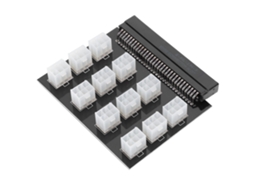 Laxiscreed Fonte De Alimentação Para Mineração, 1100w/1400w Com Funções De Conversão E Adaptação