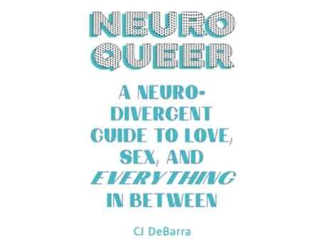 Livro Neuroqueer de CJ DeBarra (Inglês)