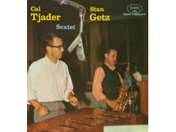 CD Stan Getz With - Cal Tjader