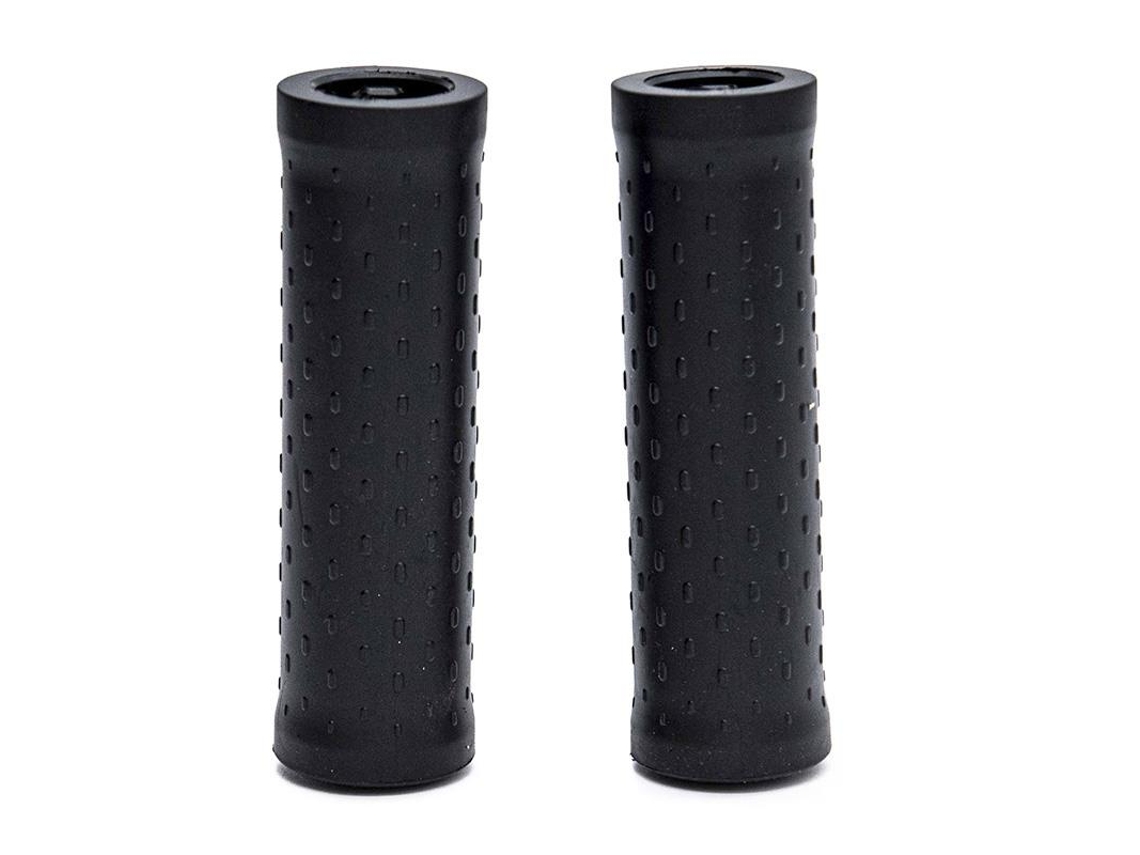 Punhos De Silicone Pretos Xiaomi Pro/pro2 [ewheel] - 2 Peças