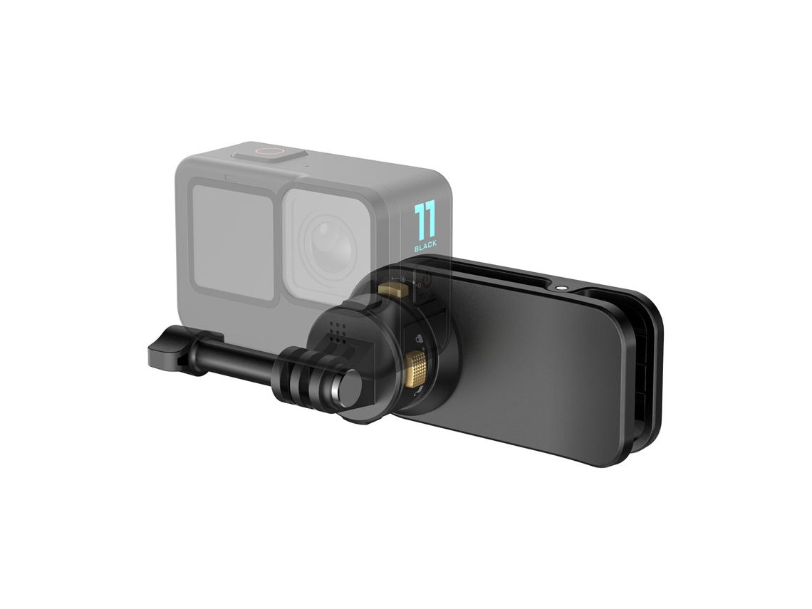 2026 suportes para Mochila e Cinto: Clip para Gopro e Telefone Móvel, Montagem de Ombro e Câmera