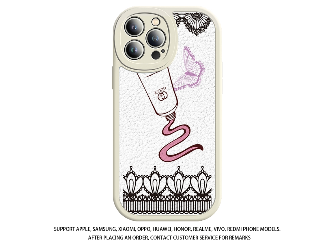 Capa Adapte Bonito Personalização para VEANXIN Seda