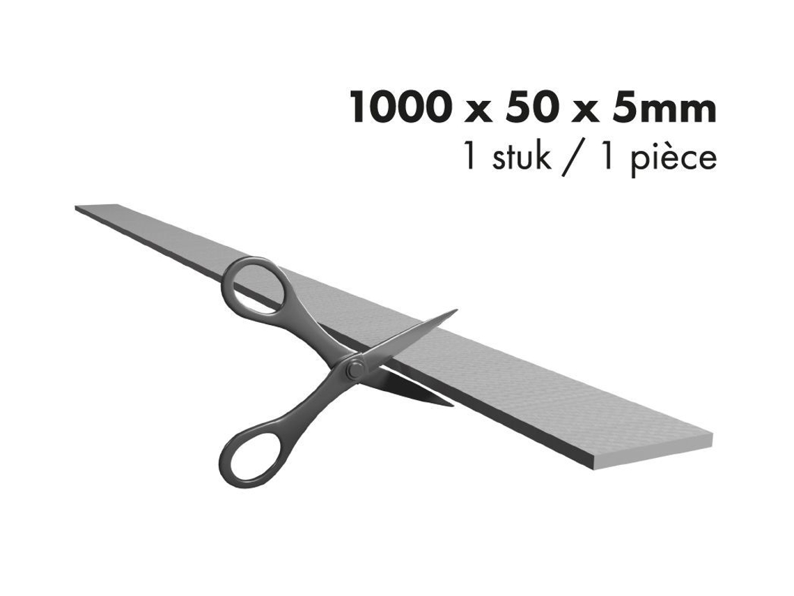 Wovar Feltro Para Móveis Autoadesivo 50 X 1000 Mm - Por Peça