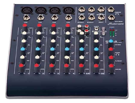 Mesa de Mistura STUDIOMASTER