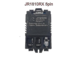 2026 receptor de Controle Remoto Bluetooth Jr rx 12v para Carros Elétricos Infantis Compatível com Jr1958rx/1858rx/1738rx