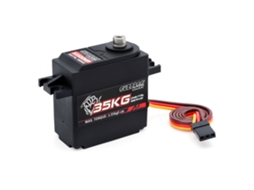 S3500mp Servo Digital Plástico Surpass hobby 35kg Alta Tensão Engrenagem Semi alumínio Asa Fixa Helicópteros Robôs MDUG