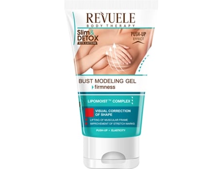 Gel Modelador para Peito  Cafeína Slim & Detox (150 ml)