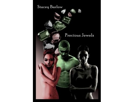 Livro The Precious Jewels Monologue De Stacey Barlow (inglês)