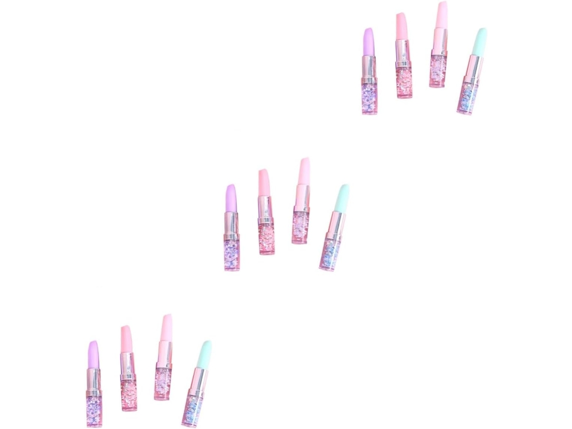 Nuobesty 12 Caneta Batom Fresh Para Estudantes