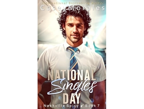 Livro National Singles Day de Casey Morales (Inglês)