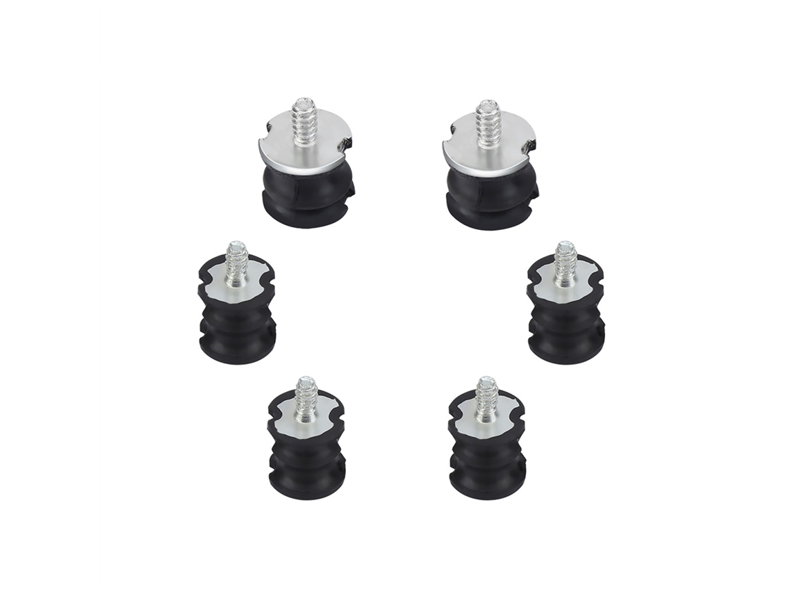 Kit de 5 Filtros de Ar CHABERLU para Motosserra de Jardim