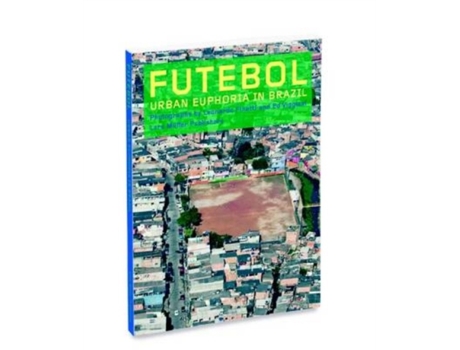 Livro Futebol De Ed Viggiani (inglês)