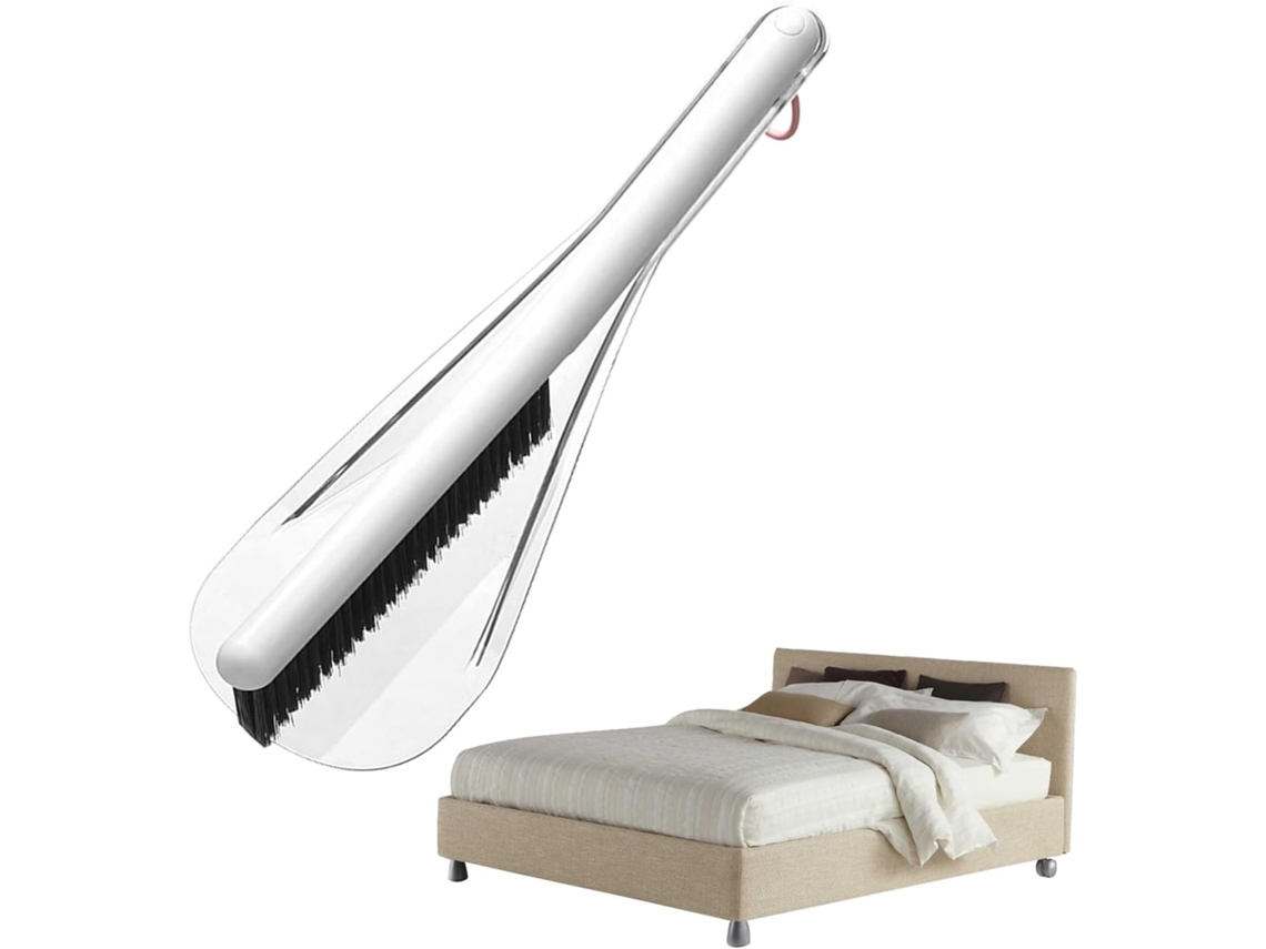 Escova Para Móveis Com Ferramenta De Elevação E Limpador Cama