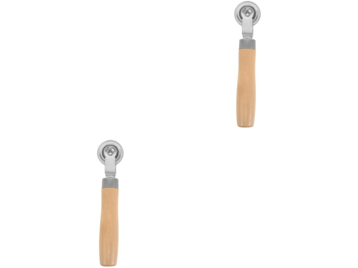 Conjunto De 2 Rolos Compressão Para Reparo Pneus Carro, Ferramenta