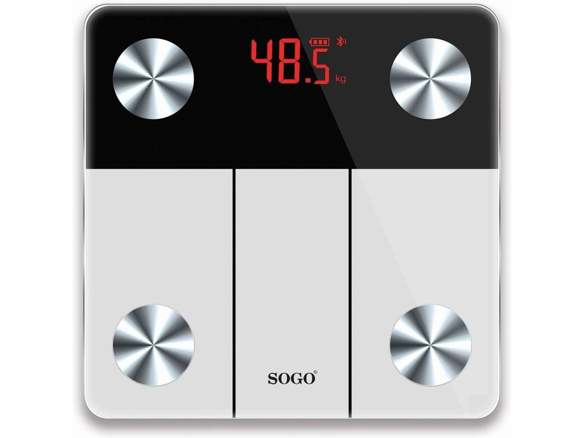 Balança Digital de Diagnóstico SOGO BAB-SS-2900