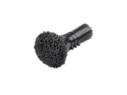 1000 Abraçadeiras De Nylon Profissionais 150 X 2, 5 Mm
